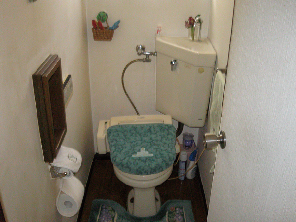 十人十色のトイレ空間リフォーム