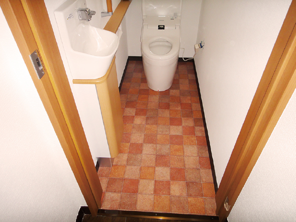 十人十色のトイレ空間リフォーム